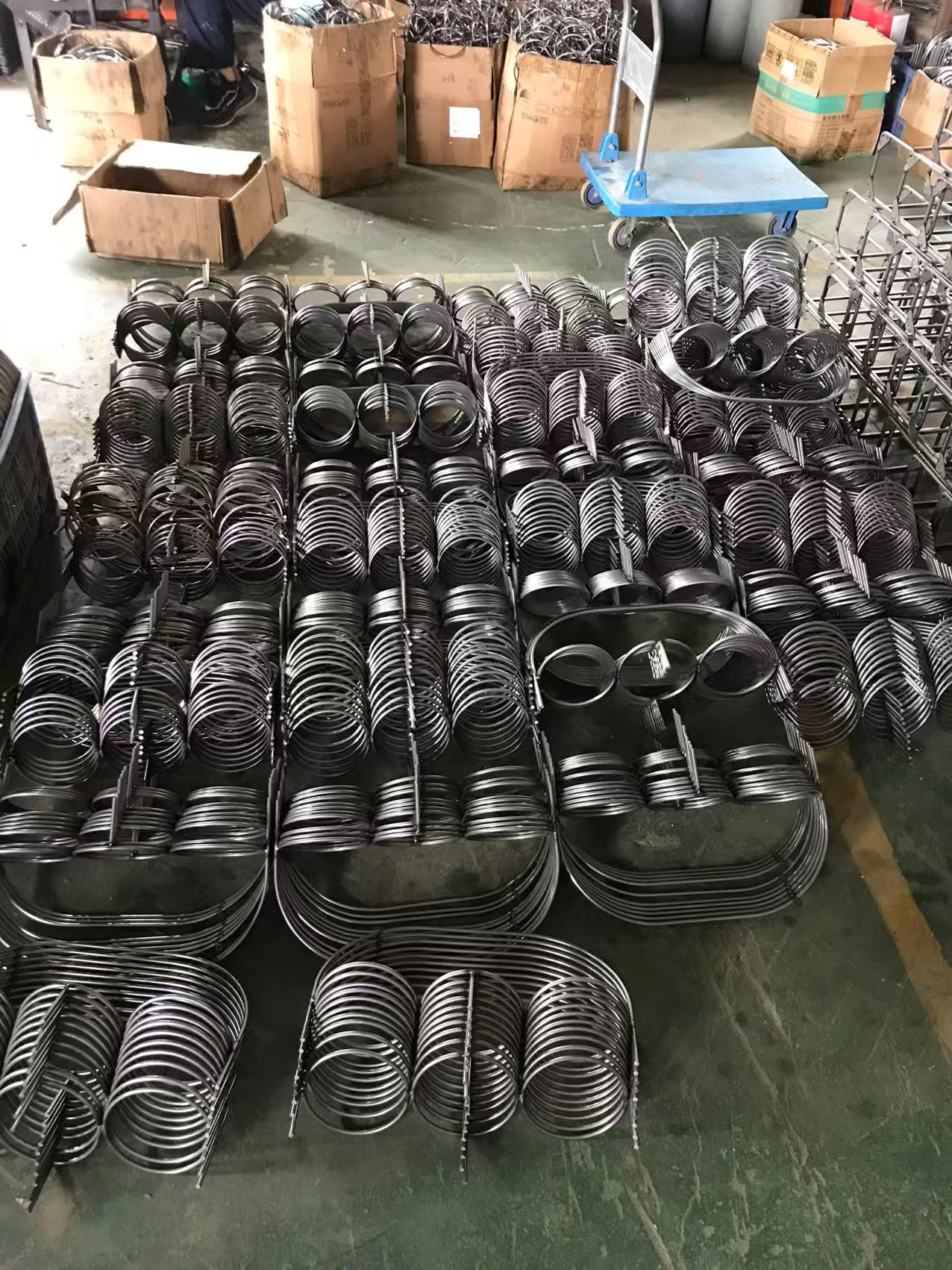 Afternoon Tea Sets in Production